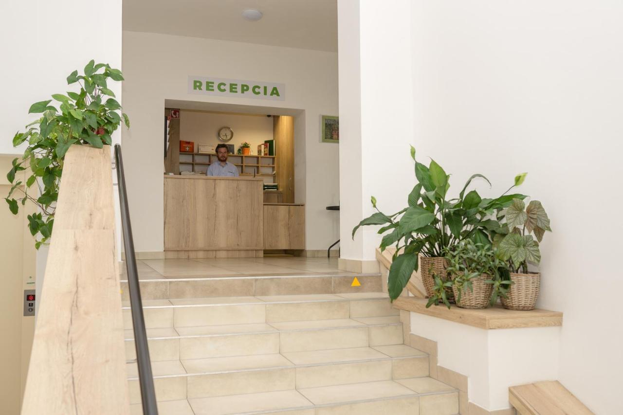 Bivio Hotel Bratysława Zewnętrze zdjęcie