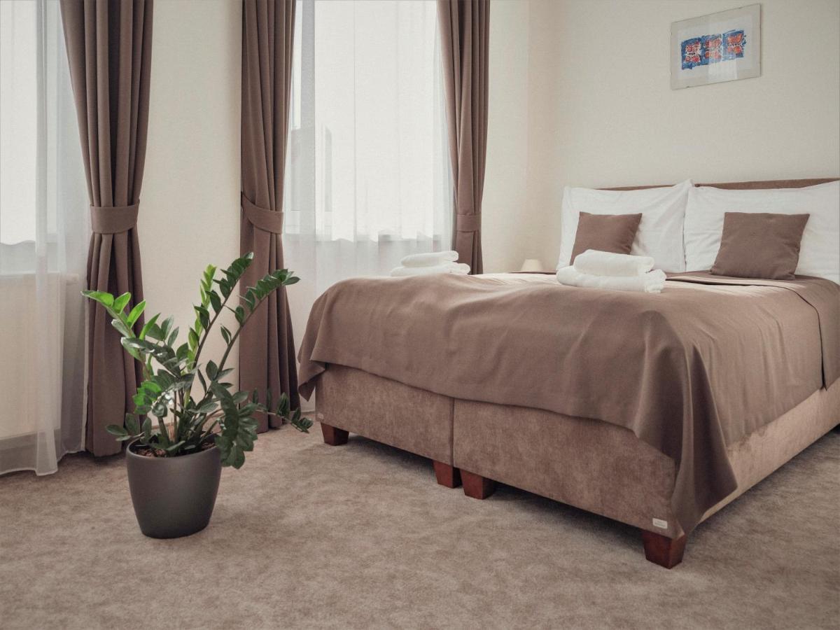 Bivio Hotel Bratysława Zewnętrze zdjęcie