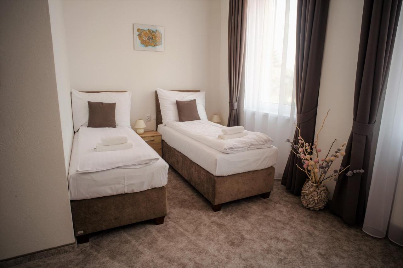 Bivio Hotel Bratysława Zewnętrze zdjęcie