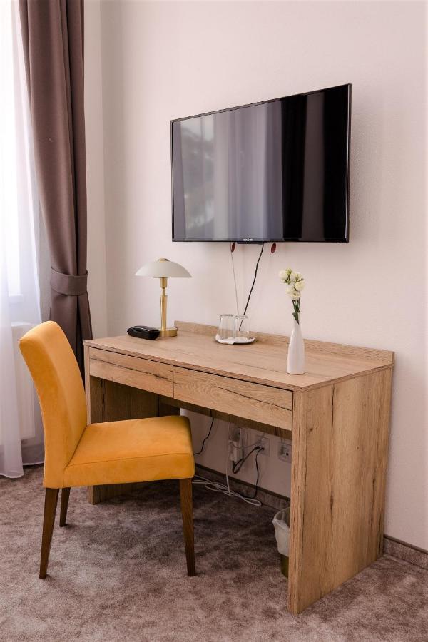 Bivio Hotel Bratysława Zewnętrze zdjęcie