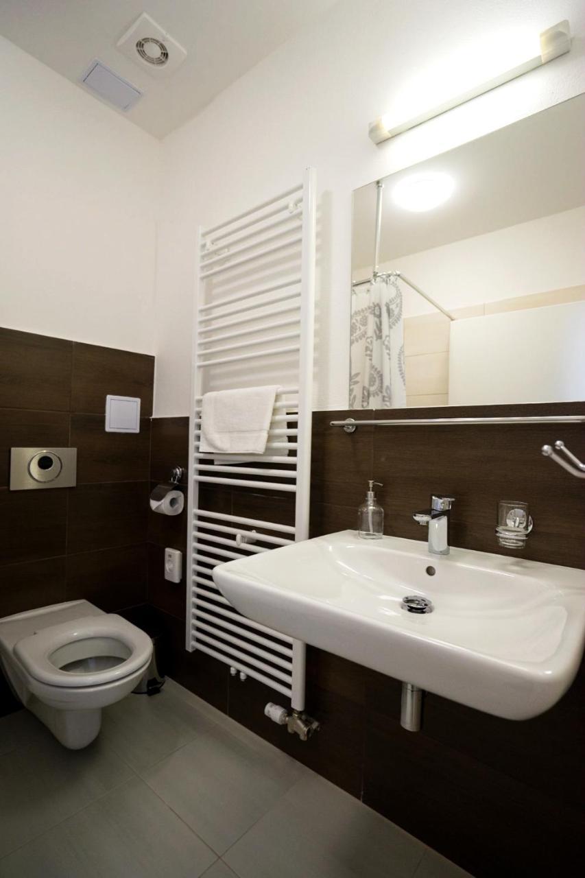 Bivio Hotel Bratysława Zewnętrze zdjęcie