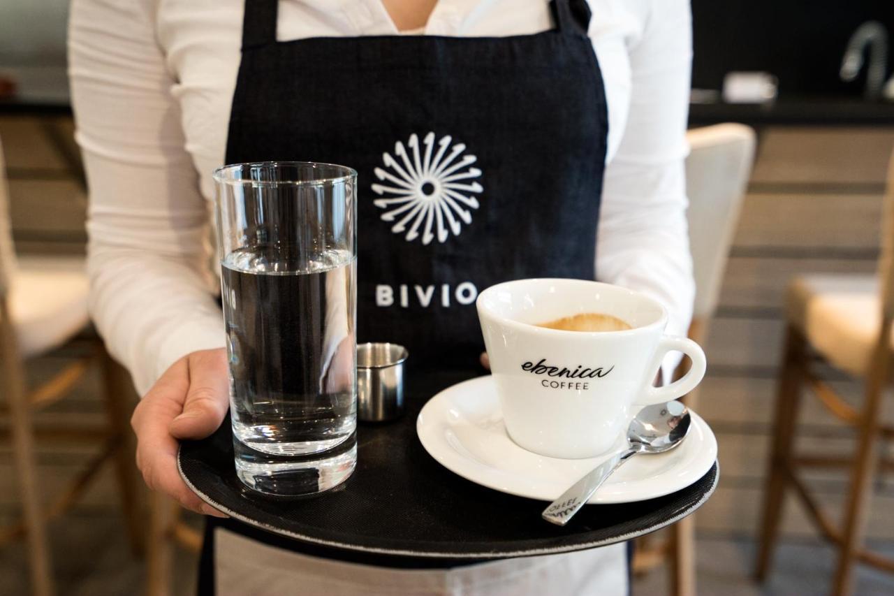 Bivio Hotel Bratysława Zewnętrze zdjęcie