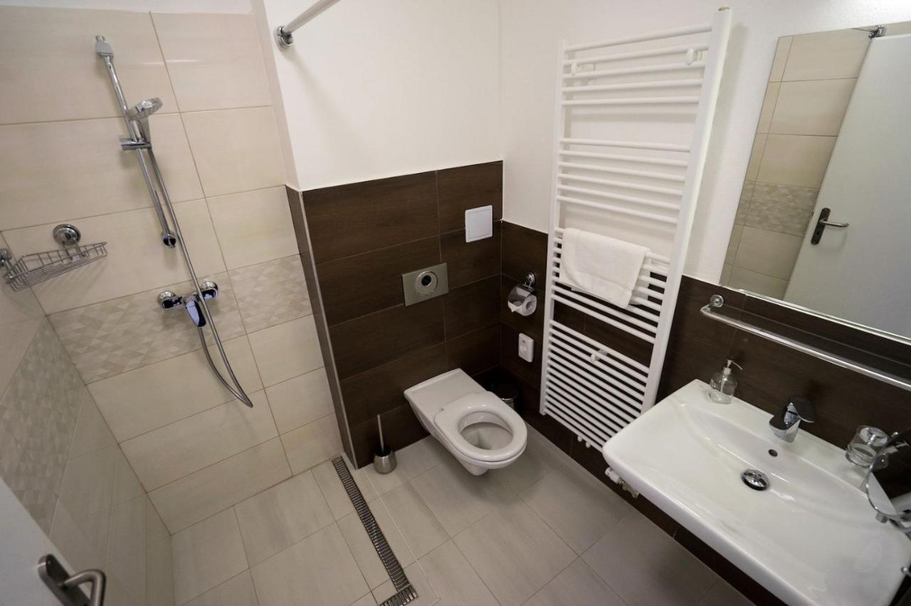 Bivio Hotel Bratysława Zewnętrze zdjęcie
