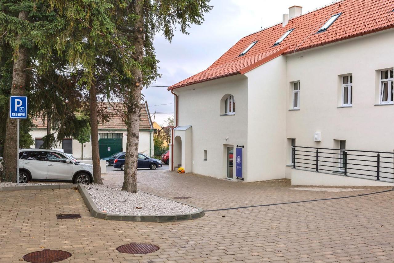 Bivio Hotel Bratysława Zewnętrze zdjęcie